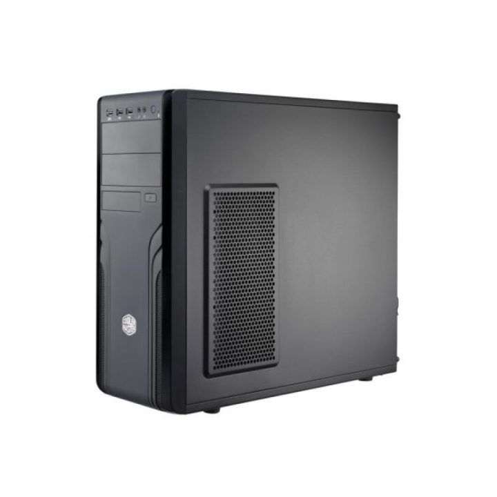 Kompiuterio korpusas Cooler Master Force 500, juodas