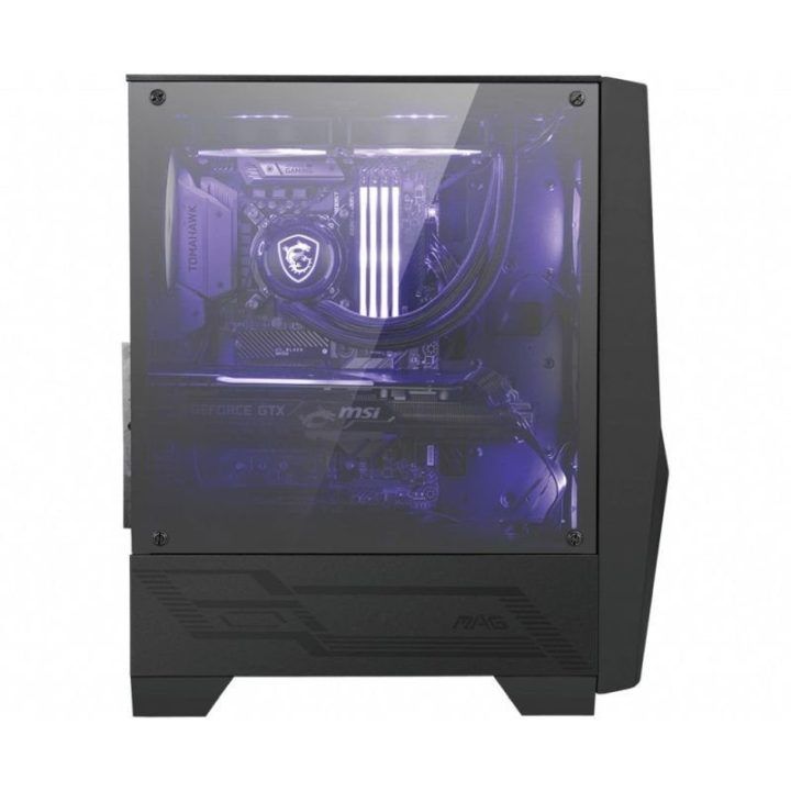 MSI MAG Forge 100M kompiuterio korpusas
