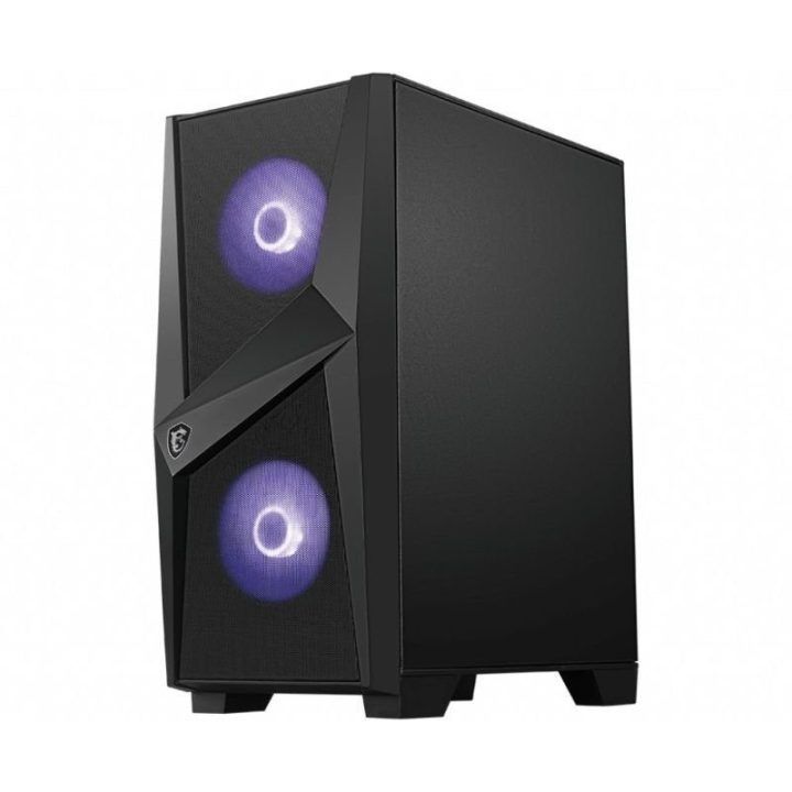 MSI MAG Forge 100M kompiuterio korpusas
