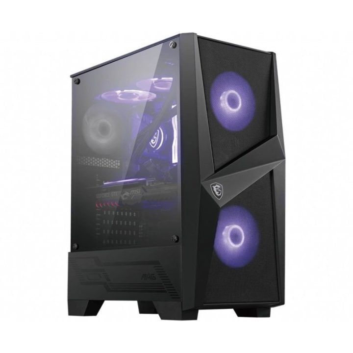 MSI MAG Forge 100M kompiuterio korpusas