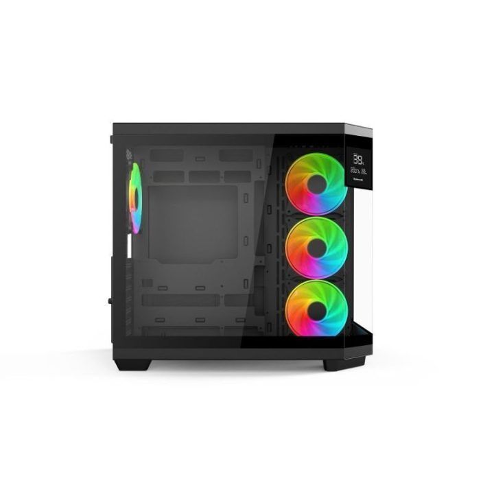Kompiuterio korpusas REDRAGON GC-625-PRO, juodas