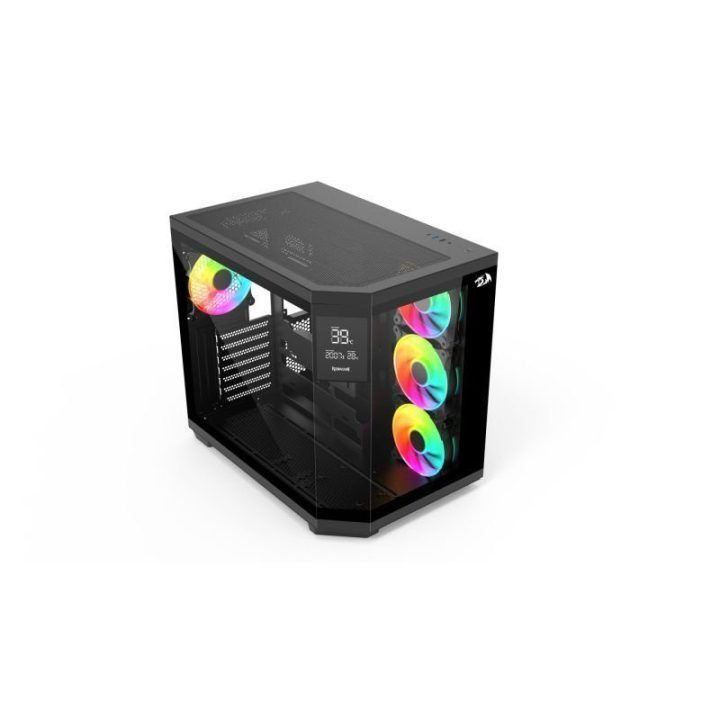 Kompiuterio korpusas REDRAGON GC-625-PRO, juodas