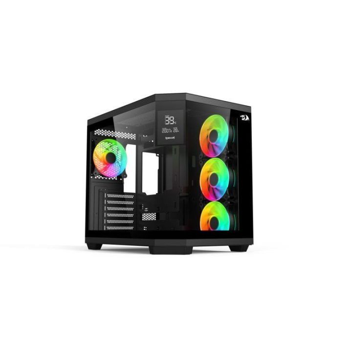 Kompiuterio korpusas REDRAGON GC-625-PRO, juodas