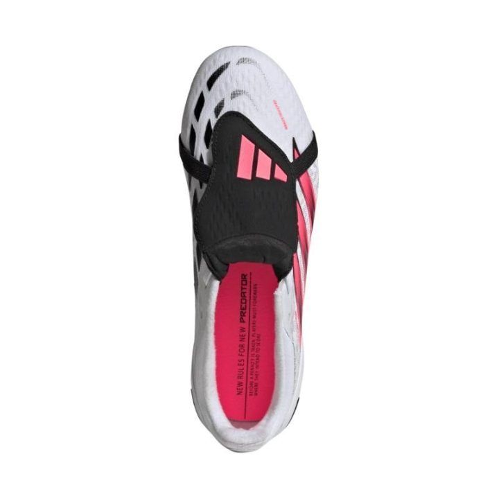Vaikiški futbolo bateliai adidas Predator Elite FT FG