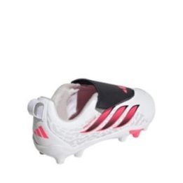 Vaikiški futbolo bateliai adidas Predator Club Velcro FG/MG