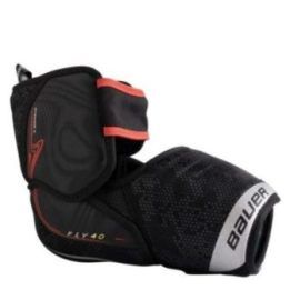 Hokeynės alkūnių apsaugos Bauer Fly40 Sr