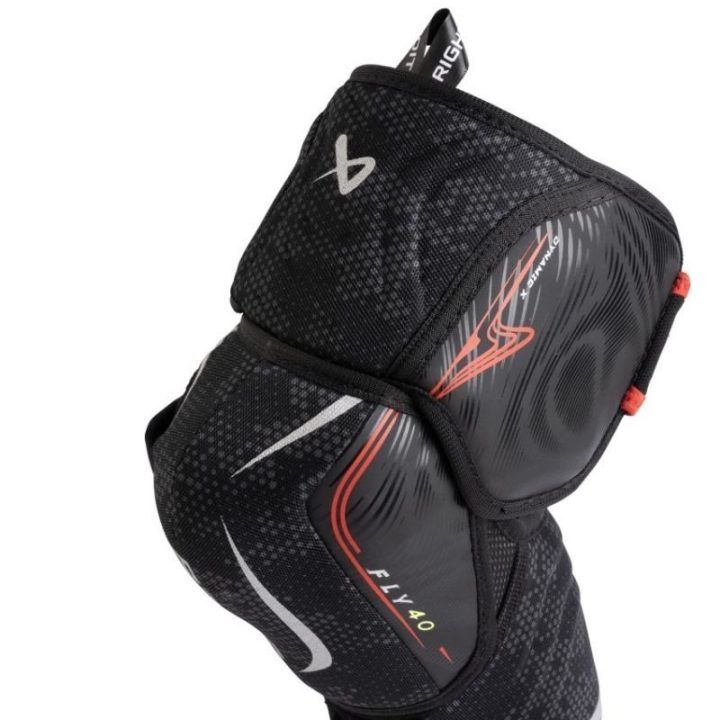 Hokeynės alkūnių apsaugos Bauer Fly40 Sr