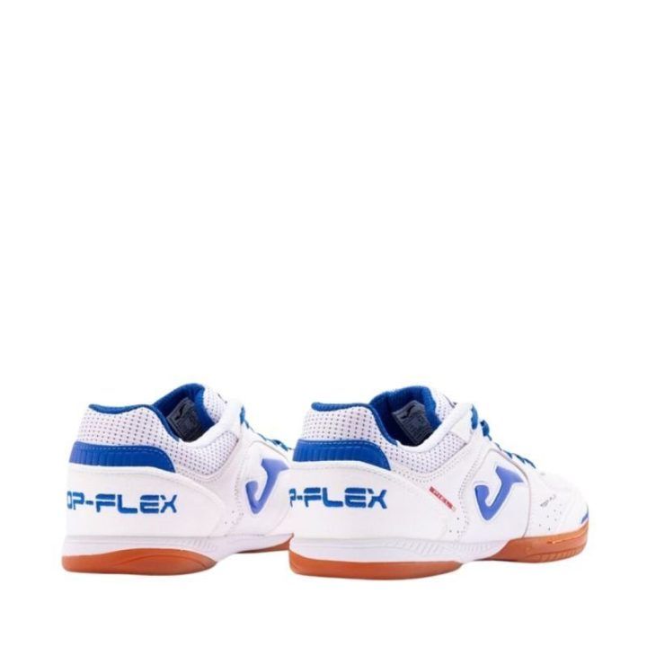 Salės bateliai Joma Top Flex, balti
