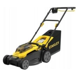 Akumuliatorinė vejapjovė Stanley SCMWP3701M2-QW
