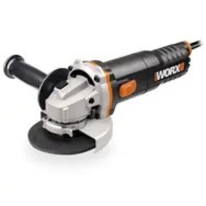 WORX WX711 kampinis šlifuoklis, 115 mm, 750 W