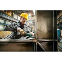 Metabo WEA 17-125 Quick kampinis šlifuoklis, 1700 W, 125 mm