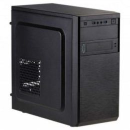 Micro Tower kompiuterio dėklas AKYGA AK17BK