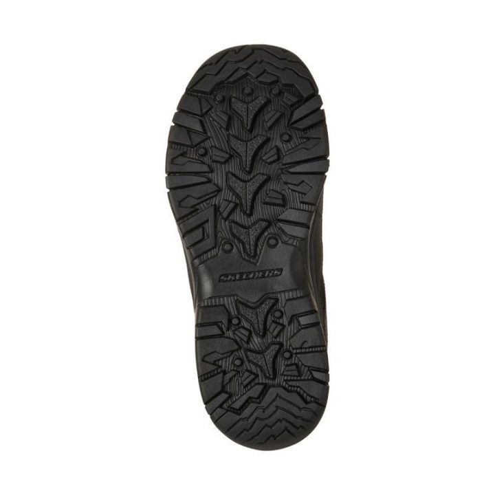 Moteriški žygio batai Skechers Trego Ashaway, juodi