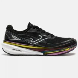 Bėgimo bateliai Joma Supercross 2641, juodi