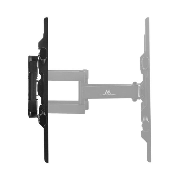 Televizoriaus laikiklis 32–85", iki 60 kg, juodas
