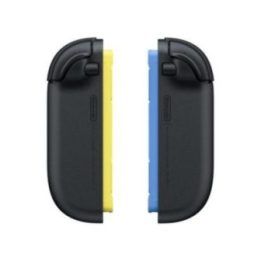 Nintendo Joy-Con 2 belaidis valdiklis, juodas su mėlyna ir geltona