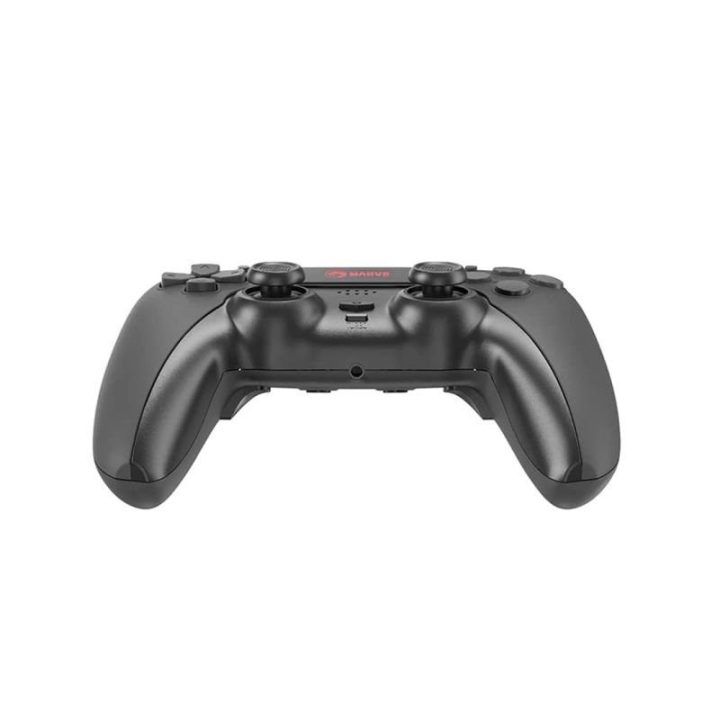 Žaidimų valdiklis Marvo Scorpion GT-90 Pact 70, juodas