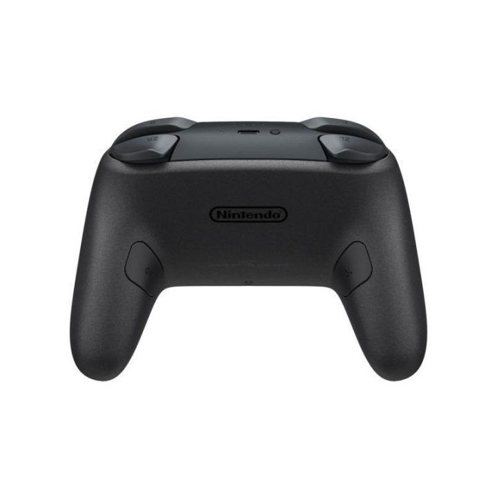 Nintendo Switch 2 žaidimų pultas, juodas
