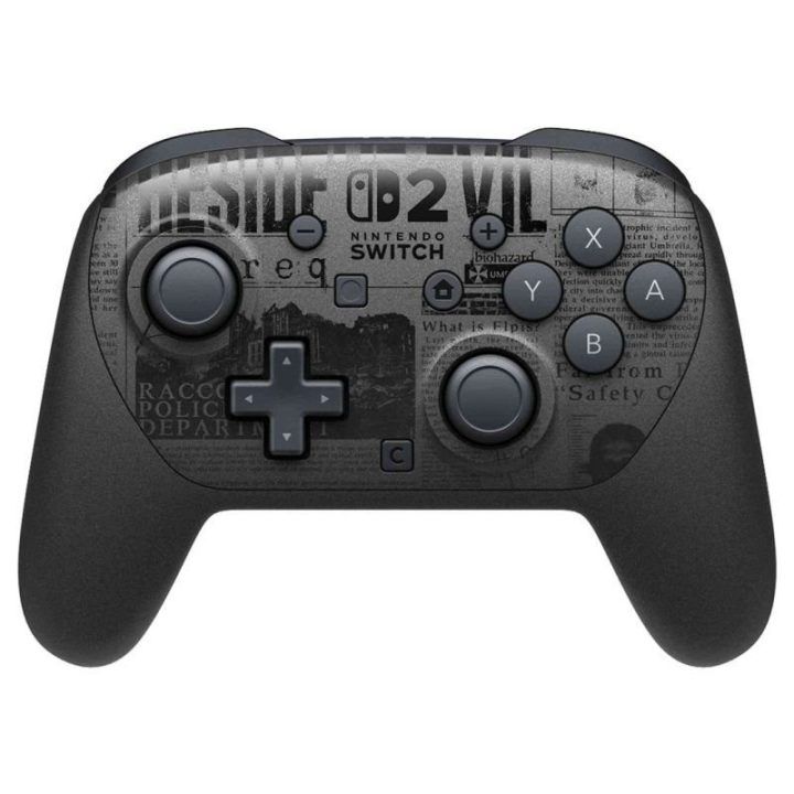 Nintendo Switch 2 žaidimų pultas, juodas