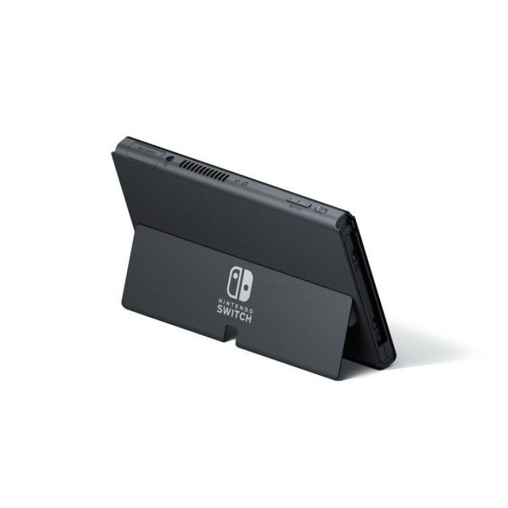 Nintendo Switch OLED žaidimų konsolė, balta