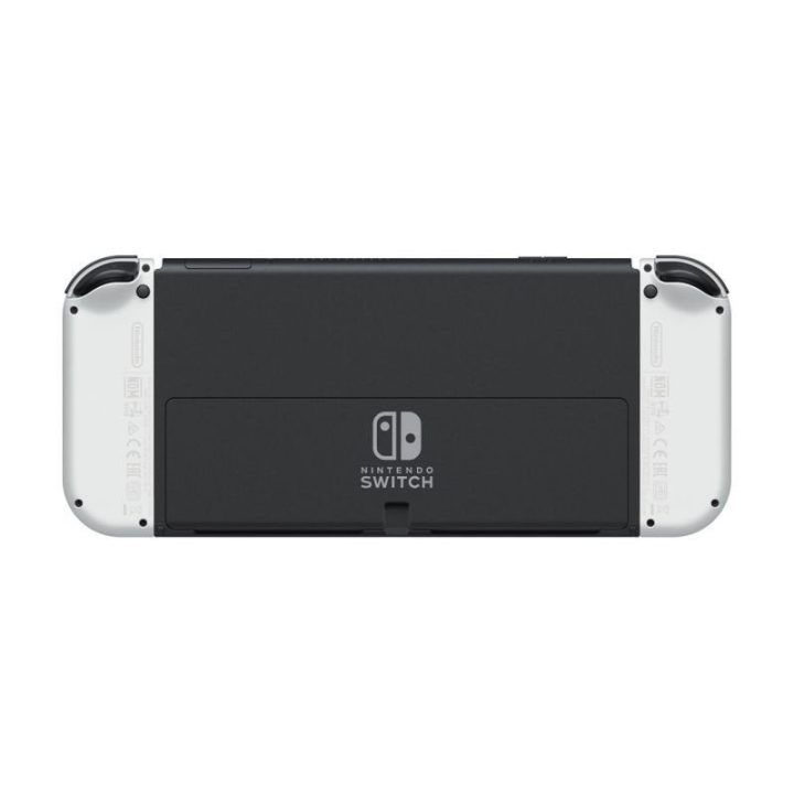 Nintendo Switch OLED žaidimų konsolė, balta