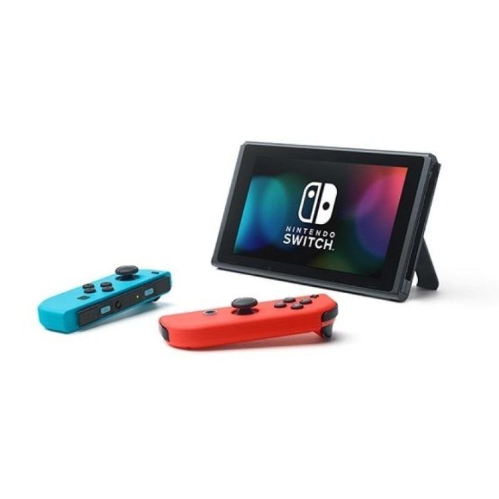 Nintendo Switch žaidimų konsolė, 32 GB, juoda