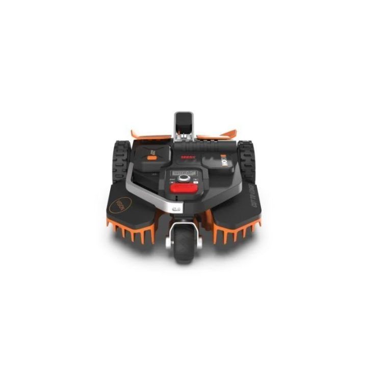 Robotas vejapjovė WORX Landroid Vision L1600