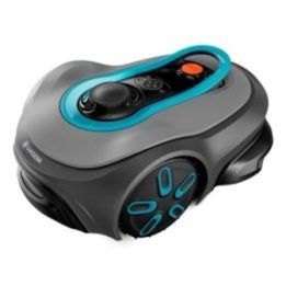 Robotinė vejapjovė Gardena smart SILENO free