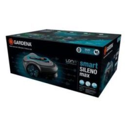 Robotinė vejapjovė Gardena smart SILENO max