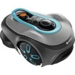Robotas vejapjovė Gardena smart SILENO free