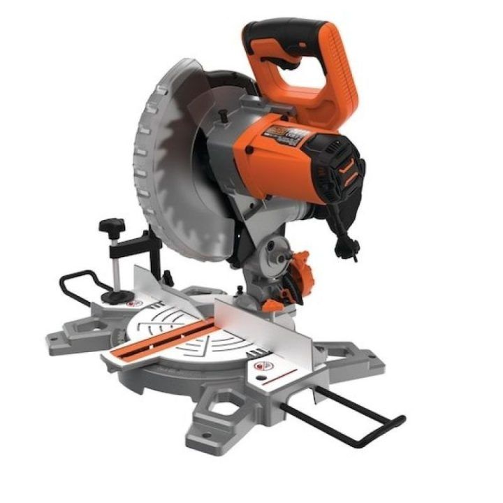 Black & Decker BES702-QS kampinis pjūklas 1600 W