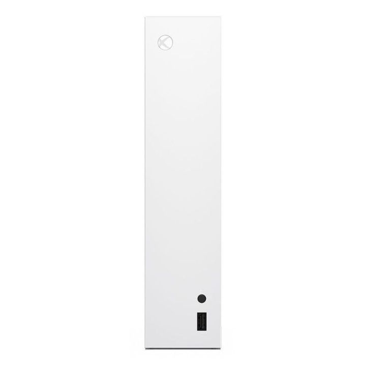 Xbox Series S 1 TB žaidimų konsolė, balta