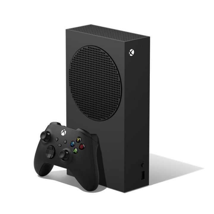 Xbox Series S 1 TB žaidimų konsolė, balta