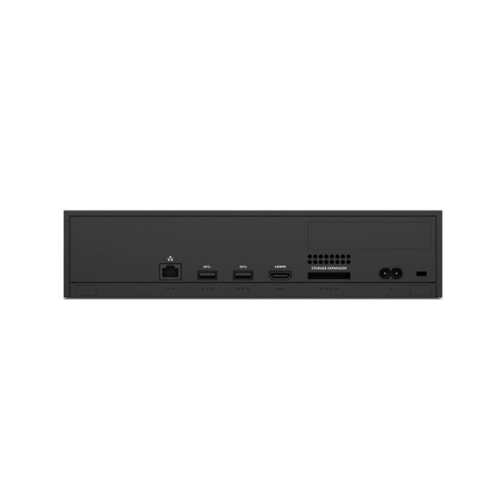 Xbox Series S 1 TB žaidimų konsolė, balta