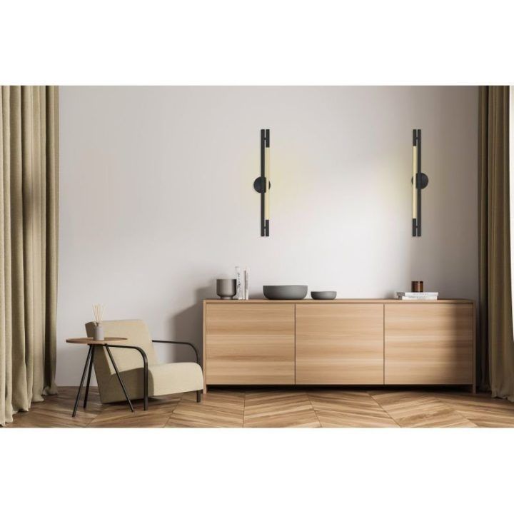 LED sieninis šviestuvas Activejet Charlie WW
