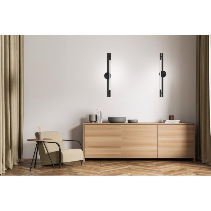LED sieninis šviestuvas Activejet AJE-CHARLIE NW