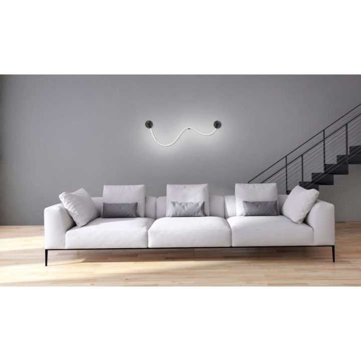 LED sieninis šviestuvas Activejet AJE-CAMELIA NW
