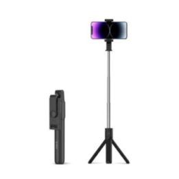 Asmenukių lazda su trikoju ir Bluetooth pulteliu