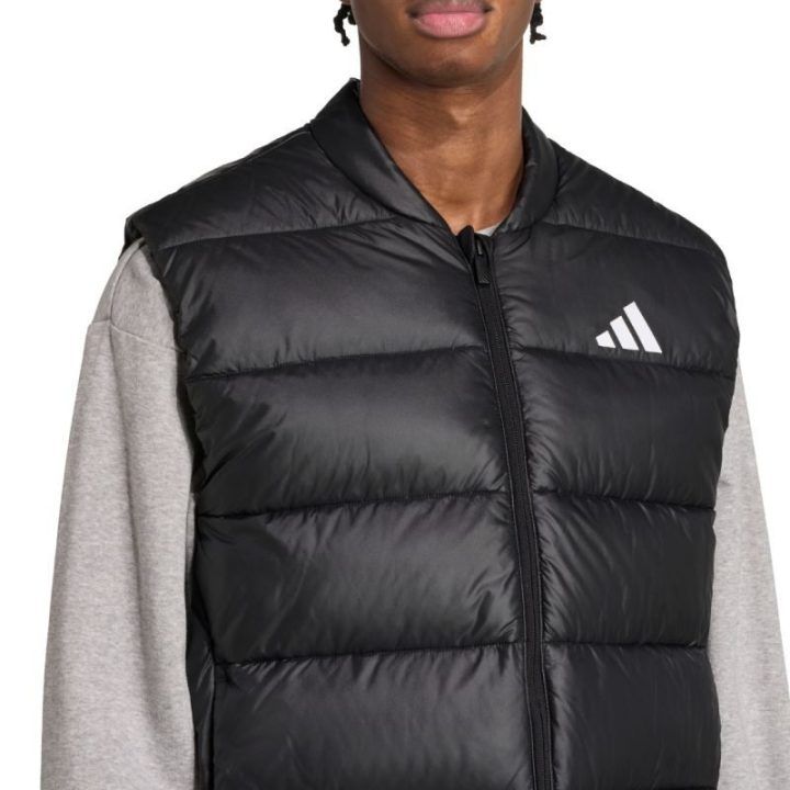 Vyriška liemenė adidas ESS SD PUF V, juoda