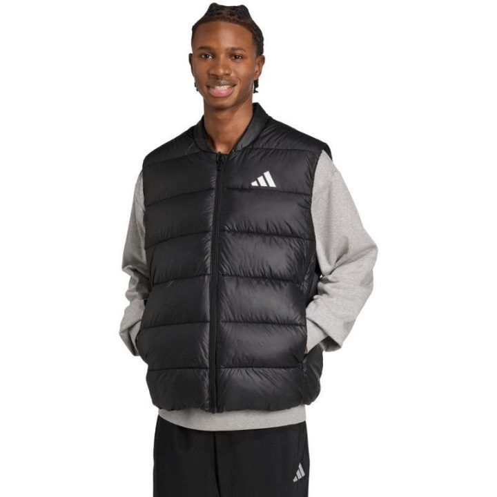 Vyriška liemenė adidas ESS SD PUF V, juoda