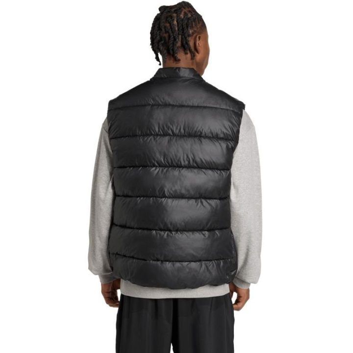 Vyriška liemenė adidas ESS SD PUF V, juoda