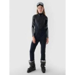 Moteriškas kombinezonas su softshell membrana 15000, juodas