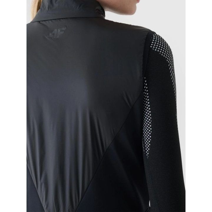 Moteriškas kombinezonas su softshell membrana 15000, juodas