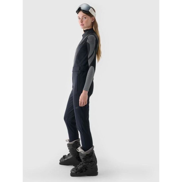 Moteriškas kombinezonas su softshell membrana 15000, juodas