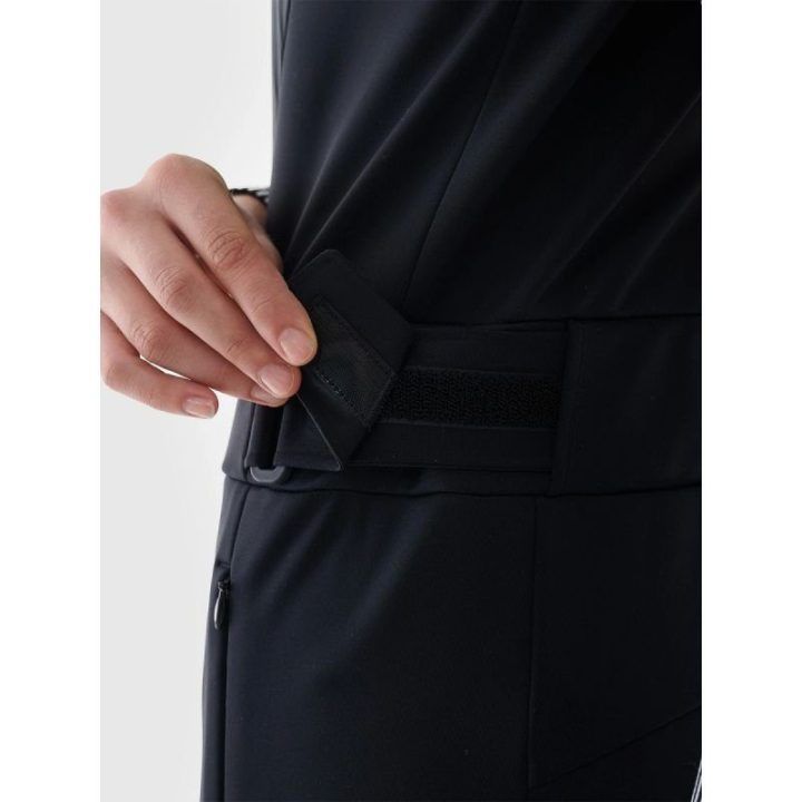 Moteriškas kombinezonas su softshell membrana 15000, juodas