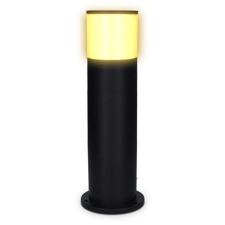 Lauko pastatomas šviestuvas Nedis SmartLife RGB Zigbee 3.0, 10 + 4 W