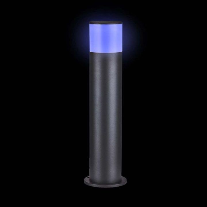 Lauko pastatomas šviestuvas Nedis SmartLife RGB Zigbee 3.0, 10 + 4 W