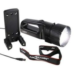 LED žibintuvėlis ANSMANN ABS, 5 W