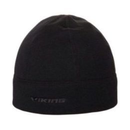 Daugiafunkcė kepurė Viking Nepal 2 Hat, juoda