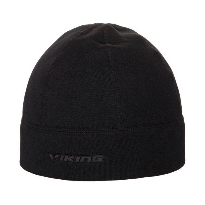 Moteriška kepurė VIKING Nepal 2 Hat, juoda